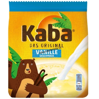 KABA - Mléčný nápoj VANILKA 400g - Německo!