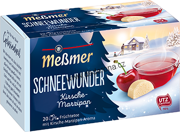 Messmer - VÁNOČNÍ TŘEŠNĚ s MARCIPÁNEM - Německo!
