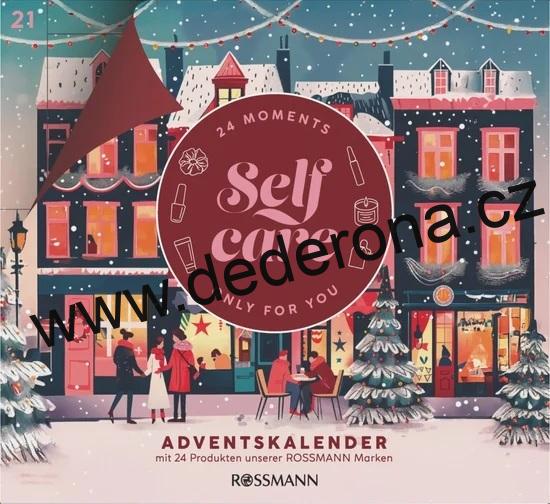 ROSSMANN - ADVENTNÍ KALENDÁŘ KOSMETIKA 2026 - Německo!