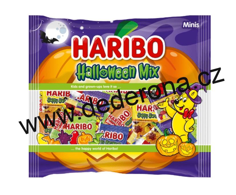 HARIBO - HALLOWEEN MIX MINI sáčky 500g - Německo!