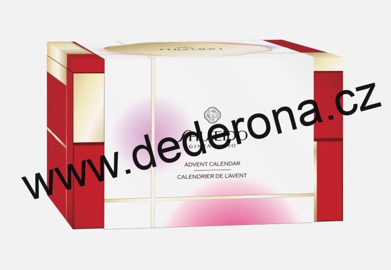 SHISEIDO - ADVENTNÍ KALENDÁŘ KOSMETIKA 2026 - Německo!