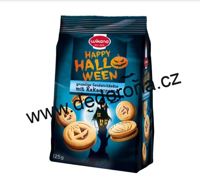 Wikana - HALLOWEEN SLEPOVANÉ SUŠENKY 125g - Německo!