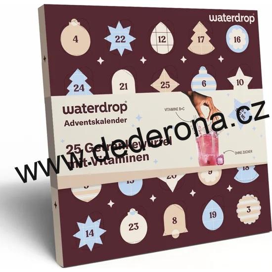 waterdrop - ADVENTNÍ KALENDÁŘ MICRODRINKY 2026 - Německo!